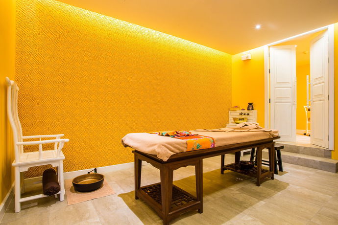 Imagen de los interiores del Hotel Proud Phuket. Foto 14