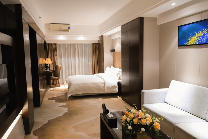 Imagen de la habitación del Hotel Proud Way Shenzhen. Foto 2