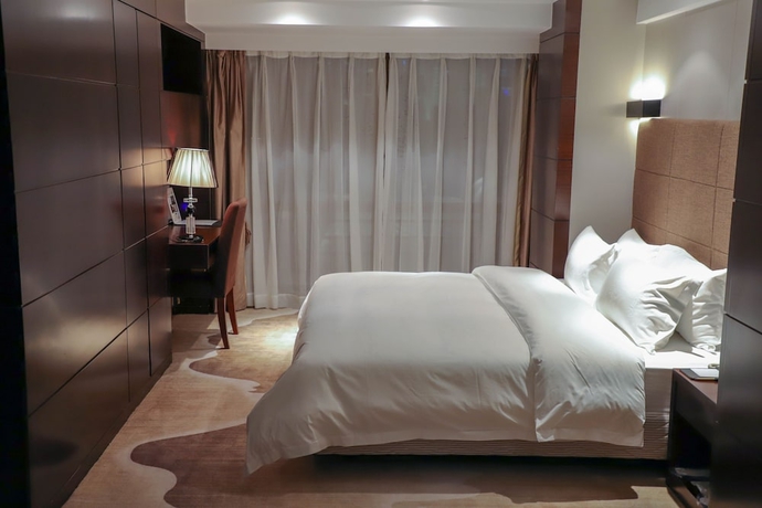 Imagen de la habitación del Hotel Proud Way Shenzhen. Foto 3