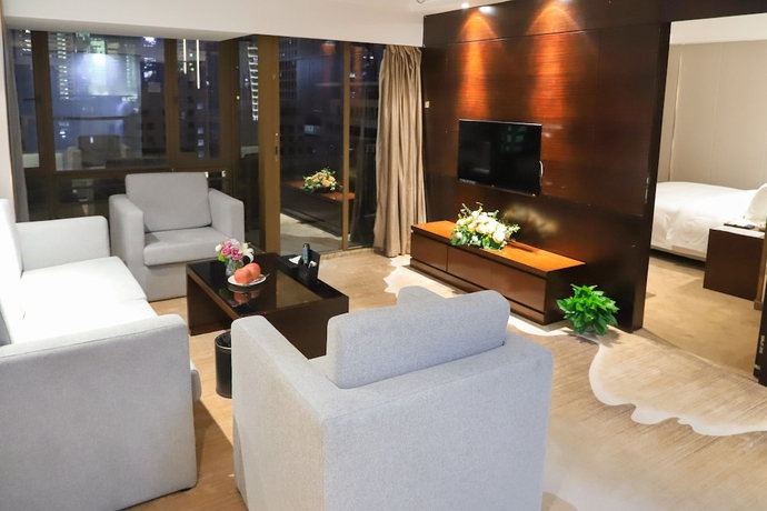 Imagen de la habitación del Hotel Proud Way Shenzhen. Foto 4