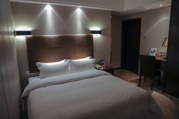 Imagen de la habitación del Hotel Proud Way Shenzhen. Foto 5