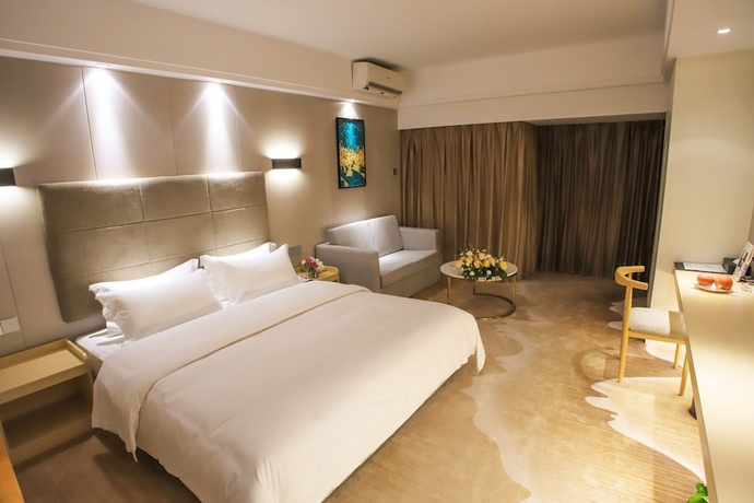 Imagen de la habitación del Hotel Proud Way Shenzhen. Foto 6