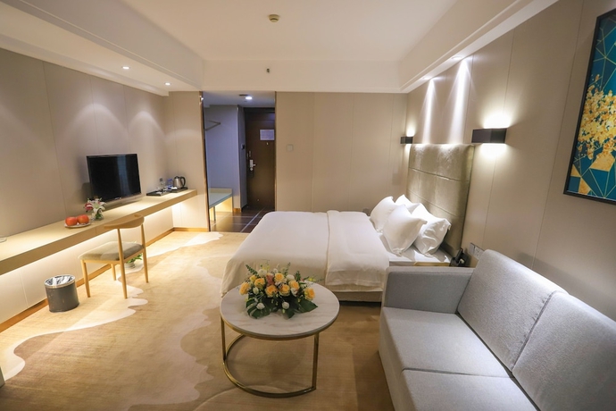 Imagen de la habitación del Hotel Proud Way Shenzhen. Foto 7