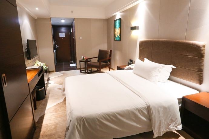 Imagen de la habitación del Hotel Proud Way Shenzhen. Foto 8