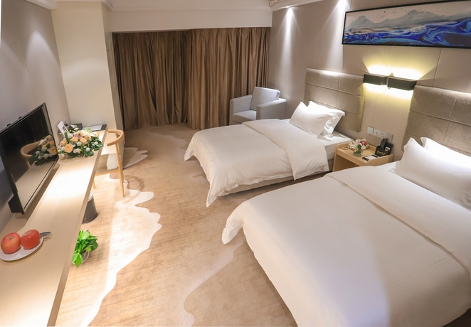 Imagen de la habitación del Hotel Proud Way Shenzhen. Foto 10