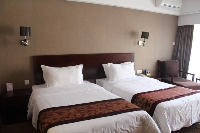Imagen de la habitación del Hotel Proud Way Shenzhen. Foto 11