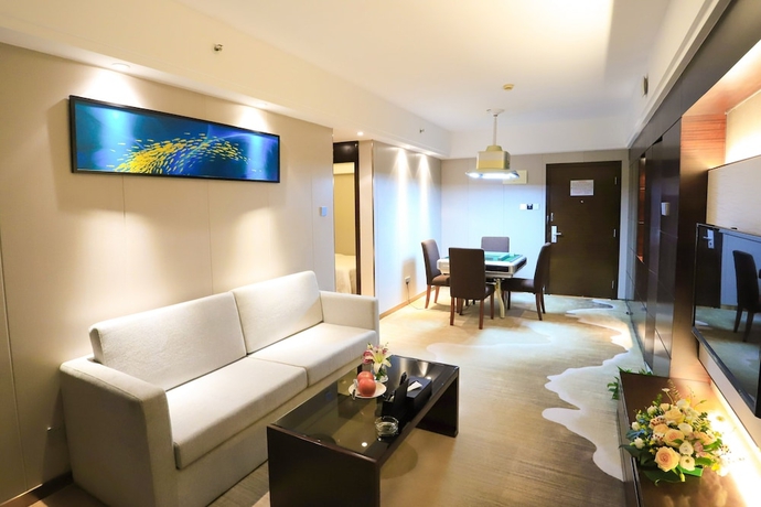 Imagen de la habitación del Hotel Proud Way Shenzhen. Foto 12