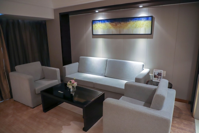 Imagen de la habitación del Hotel Proud Way Shenzhen. Foto 13