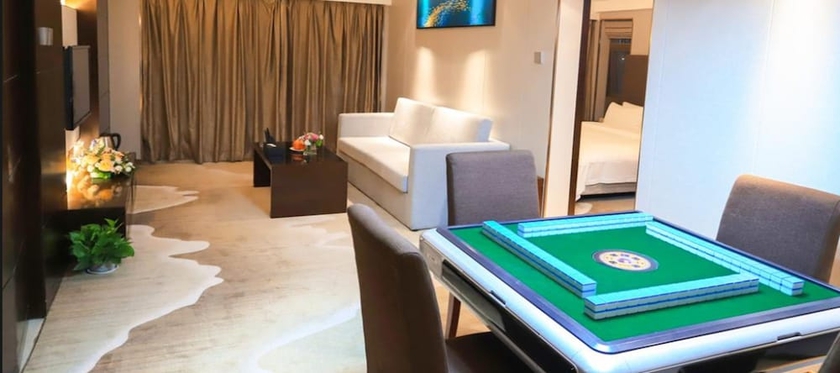 Imagen de la habitación del Hotel Proud Way Shenzhen. Foto 14