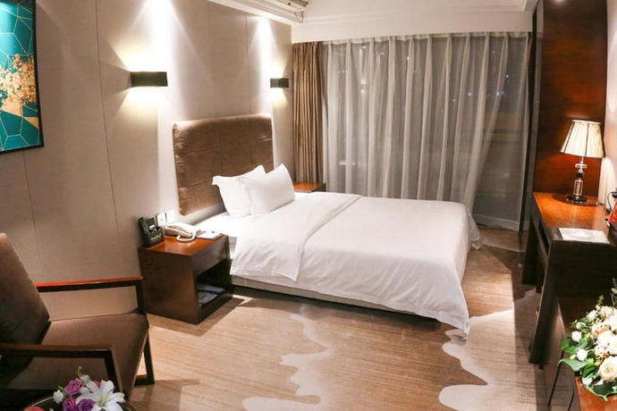 Imagen de la habitación del Hotel Proud Way Shenzhen. Foto 17