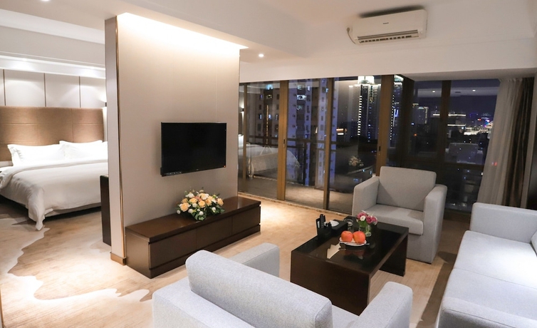 Imagen de la habitación del Hotel Proud Way Shenzhen. Foto 18