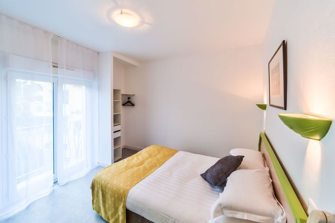 Imagen de la habitación del Hotel Provençal. Foto 12