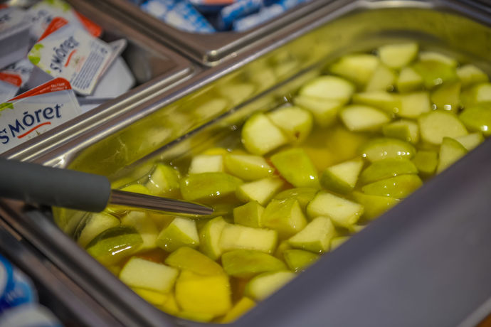 Imagen de los interiores del Hotel Provençal. Foto 15