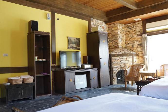Imagen de la habitación del Hotel Provence Rose Lodge in Ching Jing. Foto 2