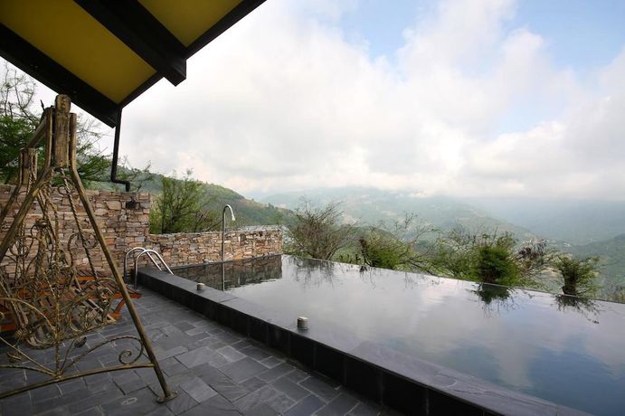 Imagen de los interiores del Hotel Provence Rose Lodge in Ching Jing. Foto 20