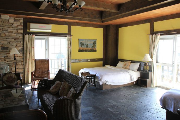 Imagen de la habitación del Hotel Provence Rose Lodge in Ching Jing. Foto 3