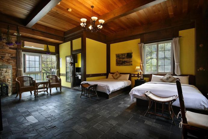 Imagen de la habitación del Hotel Provence Rose Lodge in Ching Jing. Foto 7