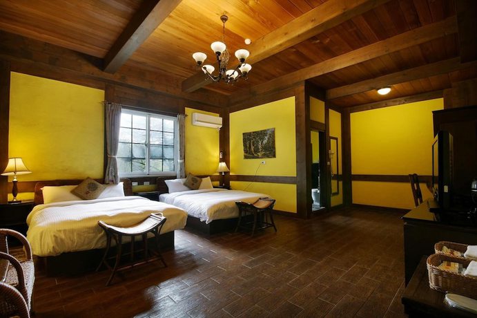 Imagen de la habitación del Hotel Provence Rose Lodge in Ching Jing. Foto 8