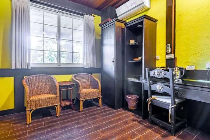 Imagen de la habitación del Hotel Provence Rose Lodge in Ching Jing. Foto 10