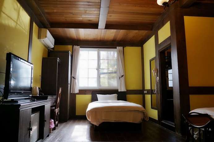 Imagen de la habitación del Hotel Provence Rose Lodge in Ching Jing. Foto 11