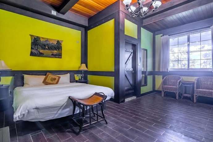 Imagen de la habitación del Hotel Provence Rose Lodge in Ching Jing. Foto 12
