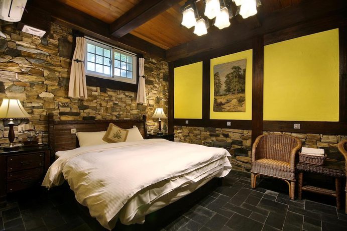 Imagen de la habitación del Hotel Provence Rose Lodge in Ching Jing. Foto 14
