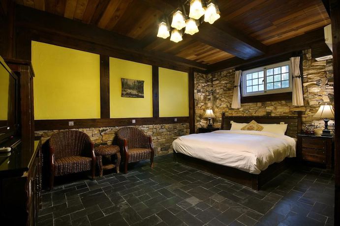 Imagen de la habitación del Hotel Provence Rose Lodge in Ching Jing. Foto 15