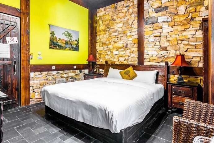 Imagen de la habitación del Hotel Provence Rose Lodge in Ching Jing. Foto 16