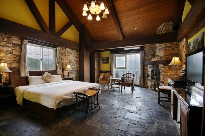 Imagen de la habitación del Hotel Provence Rose Lodge in Ching Jing. Foto 18