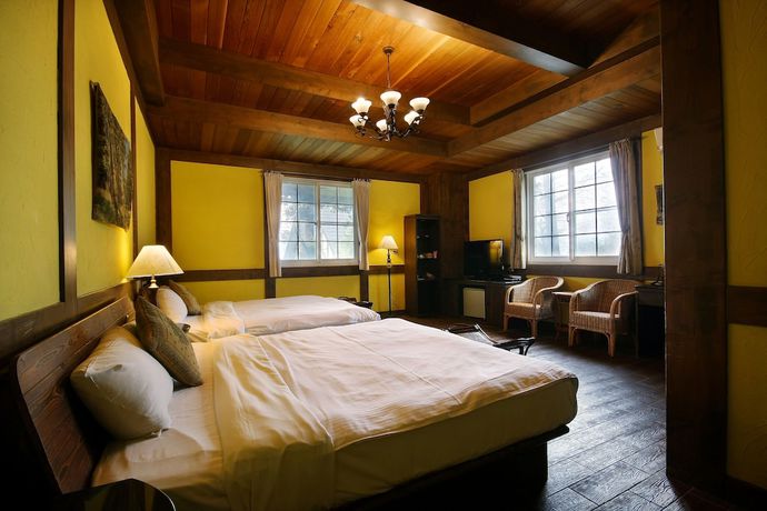 Imagen de la habitación del Hotel Provence Rose Lodge in Ching Jing. Foto 19