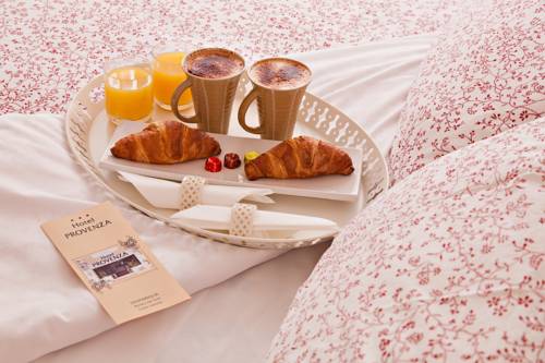 Imagen de la habitación del Hotel Provenza. Foto 2