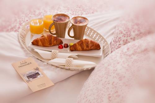 Imagen de la habitación del Hotel Provenza. Foto 8