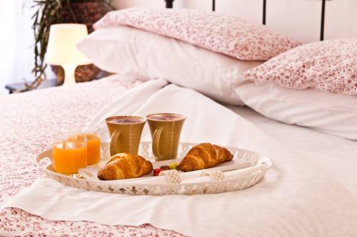 Imagen de la habitación del Hotel Provenza. Foto 9