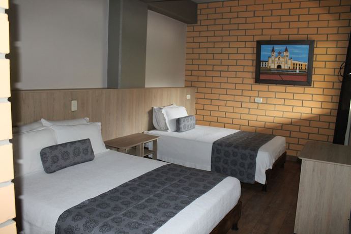 Imagen de la habitación del Hotel Provenza Garden. Foto 3