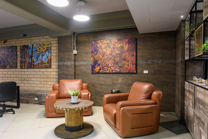 Imagen de los interiores del Hotel Provenza Garden. Foto 15
