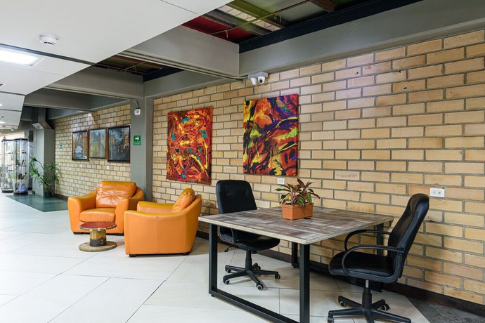 Imagen de los interiores del Hotel Provenza Garden. Foto 16