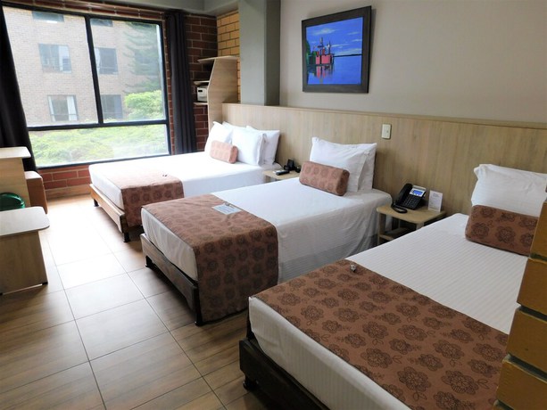 Imagen de la habitación del Hotel Provenza Garden. Foto 4