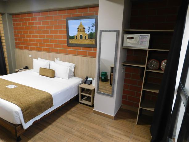 Imagen de la habitación del Hotel Provenza Garden. Foto 6
