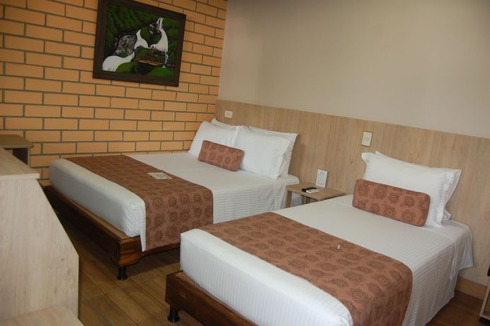 Imagen de la habitación del Hotel Provenza Garden. Foto 7