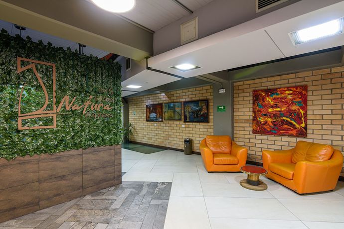 Imagen de los interiores del Hotel Provenza Garden. Foto 17