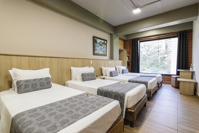Imagen de la habitación del Hotel Provenza Garden. Foto 8