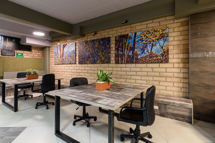 Imagen de los interiores del Hotel Provenza Garden. Foto 20