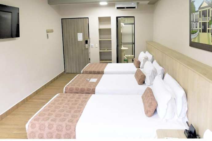 Imagen de la habitación del Hotel Provenza Garden. Foto 10
