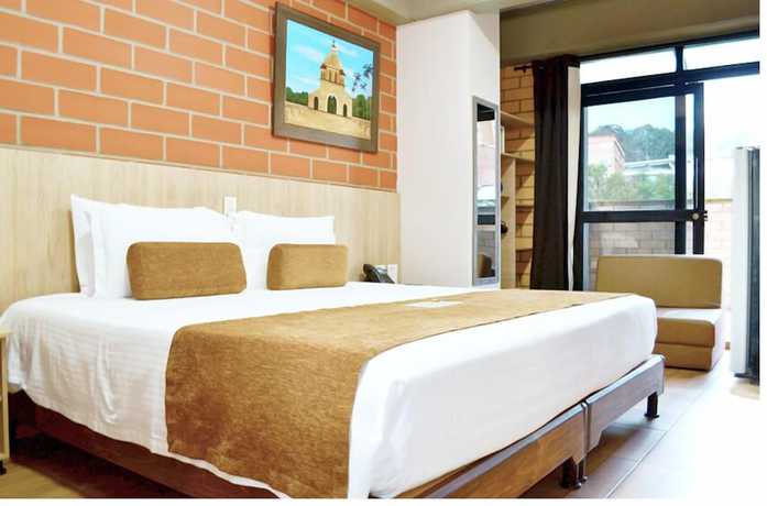 Imagen de la habitación del Hotel Provenza Garden. Foto 11