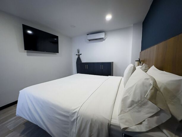 Imagen de la habitación del Hotel Provenza Lofts. Foto 11