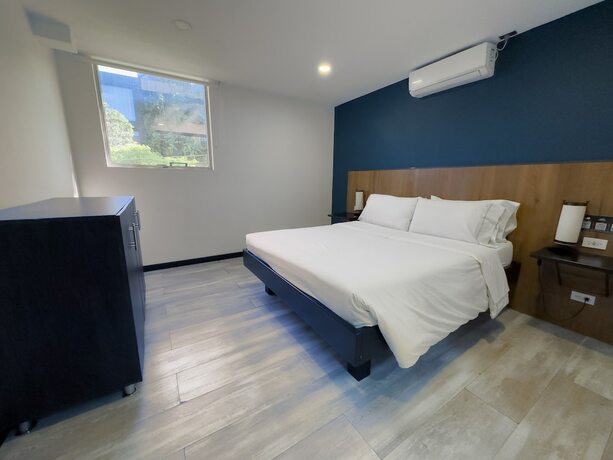 Imagen de la habitación del Hotel Provenza Lofts. Foto 12