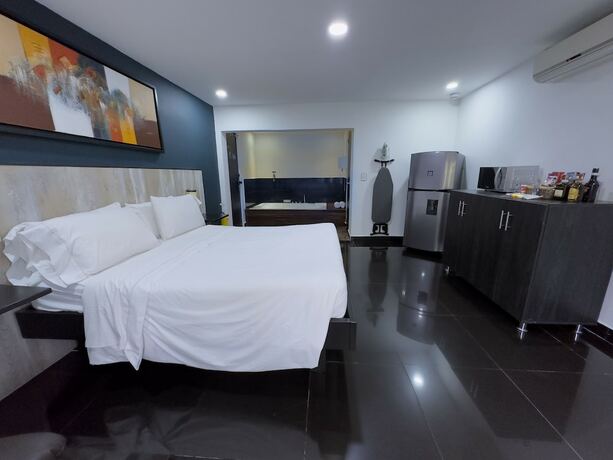 Imagen de la habitación del Hotel Provenza Lofts. Foto 13