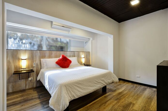 Imagen general del Hotel Provenza Lofts. Foto 2