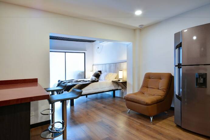 Imagen general del Hotel Provenza Lofts. Foto 3