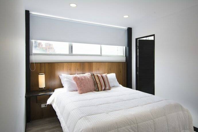 Imagen general del Hotel Provenza Lofts. Foto 4